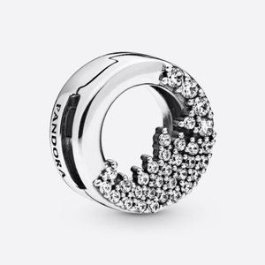 Pandora Sparkling Icicles Clip Charm